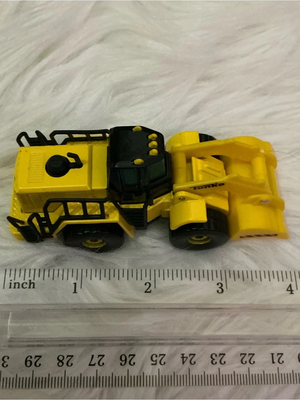 Tonka truck small toy for kids